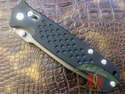 Нож Steelclaw "Хират" черный