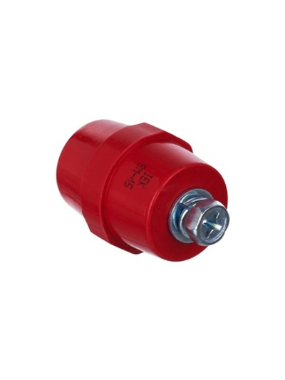Изолятор SM45 (М8) силовой с болтом IEK YIS11-45-14-B