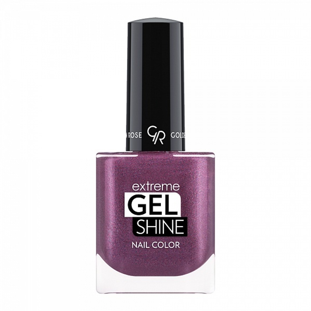 Лак-гель для ногтей GR Extreme Gel Shine Nail Color