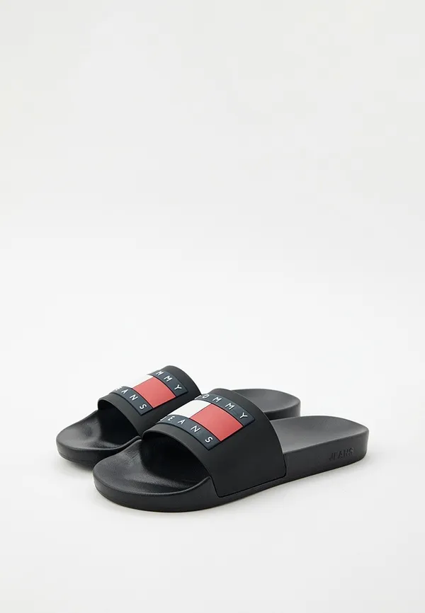Шлепанцы мужские TOMMY JEANS TOMMY JEANS POOL SLI