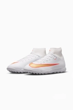 Сороконожки Nike Zoom Mercurial Superfly 11 Academy High TF - белый