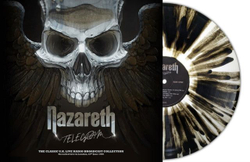 Nazareth — Best Of Telegram Live In London 1985 (LP)