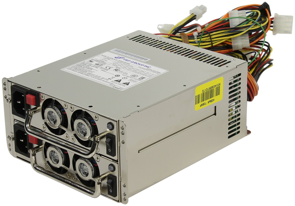Блок питания 600 Вт FSP FSP600-60MRA(S)