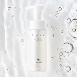 Пенка для умывания на основе фруктовой воды Dr.Recella LUMIXIA Foam Washing