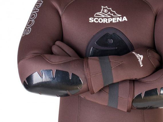 Гидрокостюм Scorpena B3 7 мм