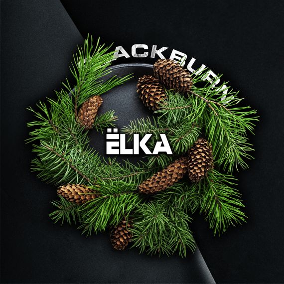 Black Burn - Elka