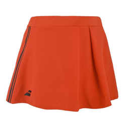 Детская теннисная юбка Babolat Play - cherry tomato