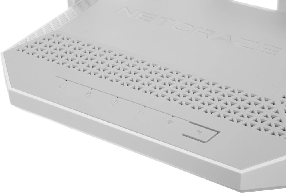 Роутер беспроводной Keenetic Netcraze Hero 5G