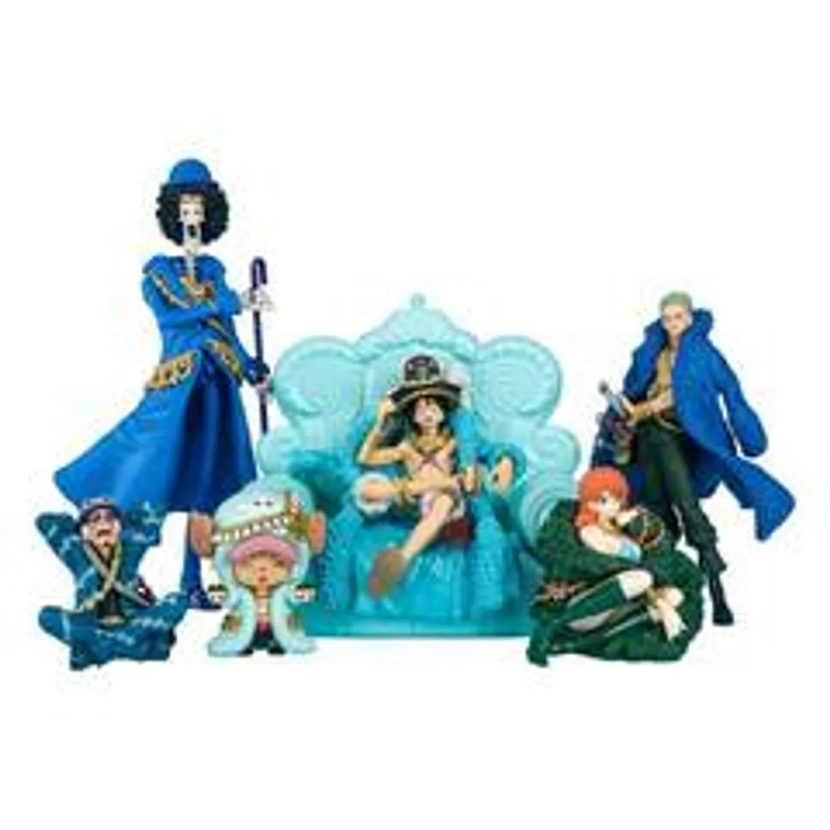 Фигурка Tamashii Box One Piece Sanji