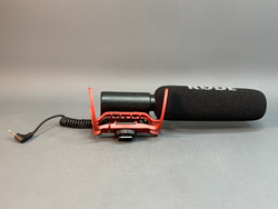 RODE VideoMic Rycote