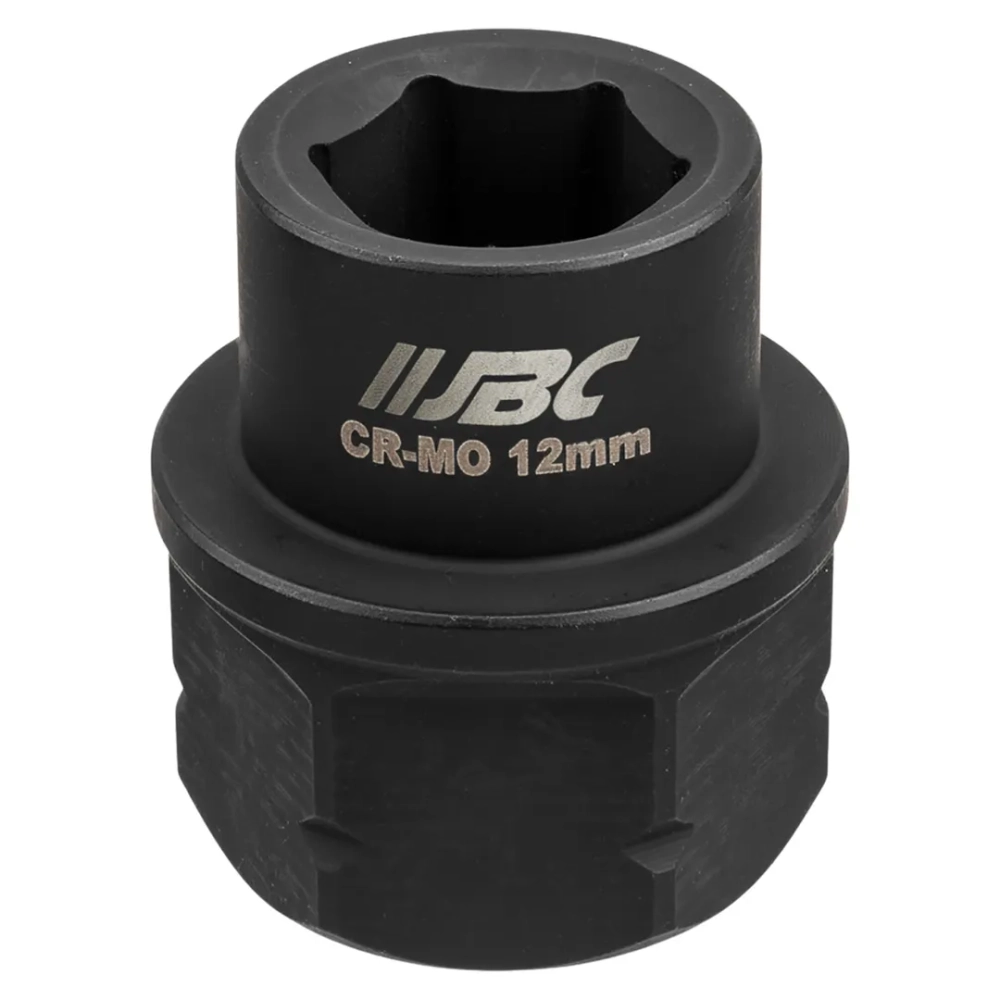 Головка ударная 1/2'', 12мм JBC JBC-44512BV30