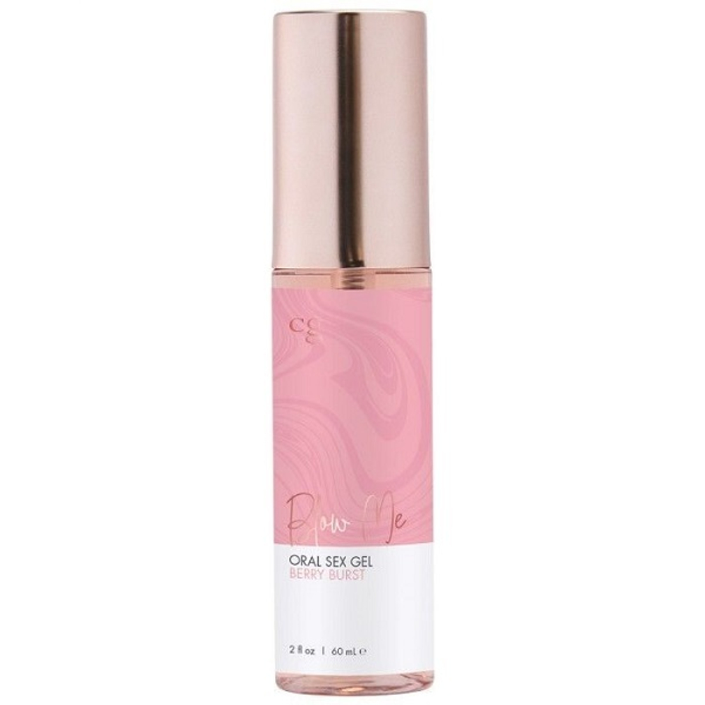 Гель для орального секса с ароматом ягод CG Berry Burst