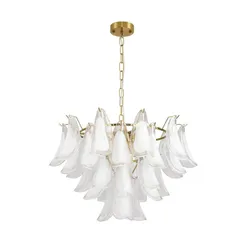 Подвесная люстра Plume 8385/9 Lumion