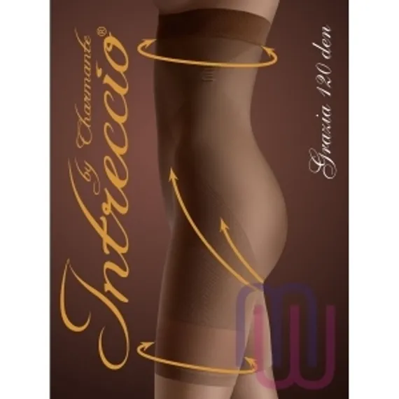 Шорты утягивающие высокие CHARMANTE GRAZIA 120