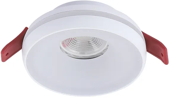 Точечный светильник CLT 063 CLT 063C1 WH Crystal Lux