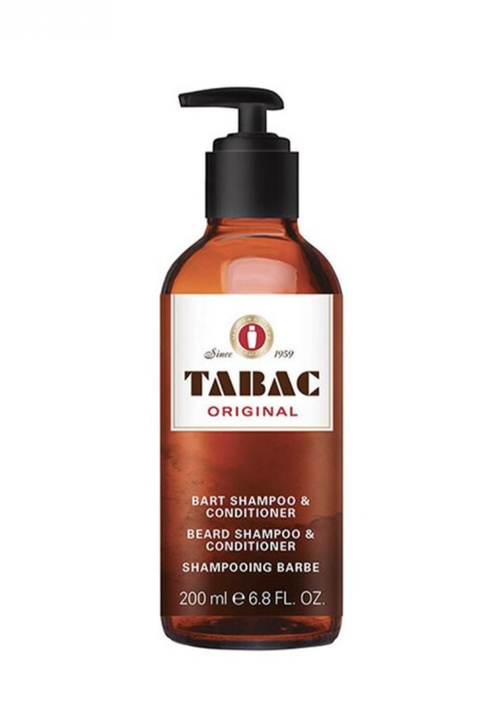 TABAC ORIGINAL Шампунь и кондиционер для бороды 200 мл