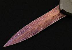 Нож Jeff Harkins Triton Кастом Единственный экземпляр!фотография - 2