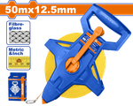 Лента измерительная фибергласовая WADFOW WMT2550 50м х 12,5мм