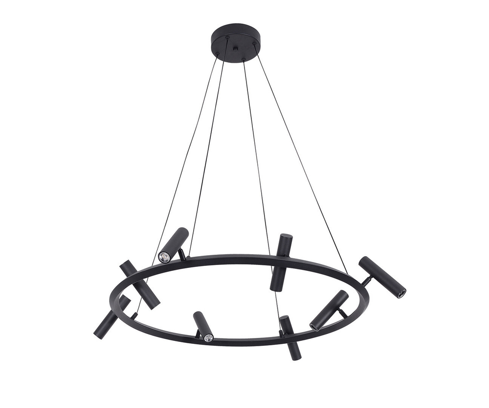 Подвесной светодиодный светильник Kink Light Верония 07613-8A,19