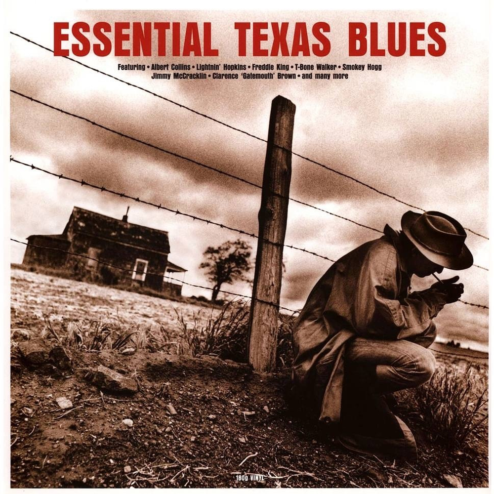 V/A Essential Texas Blues