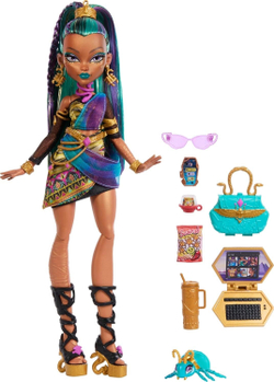 Кукла Monster high Nefera Нефера Базовая G3