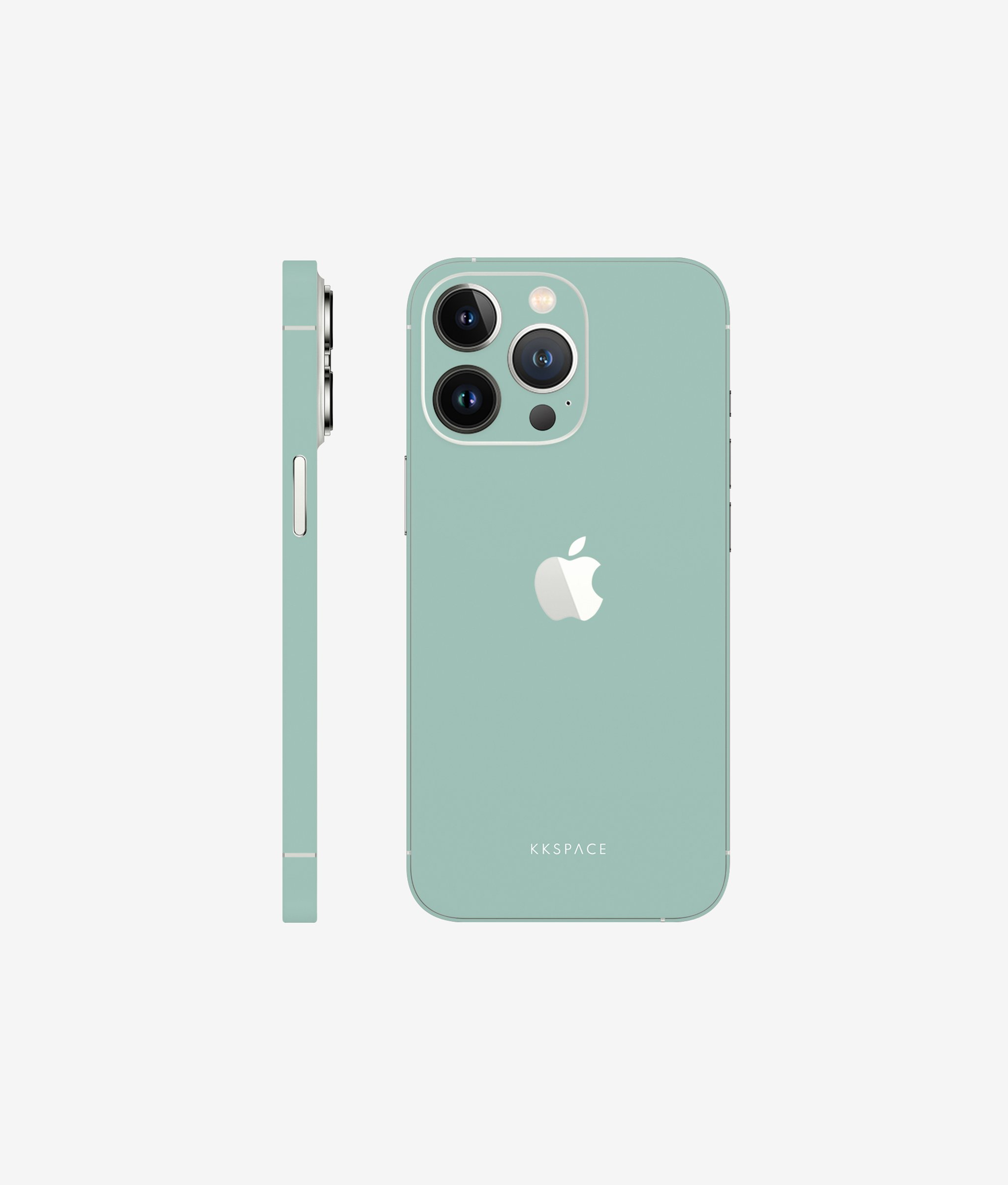 Виниловая наклейка MINT для iPhone