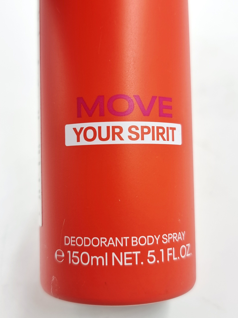 Reebok Дезодорант-спрей Move Your Spirit женский 150 мл (из Финляндии)