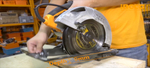 Циркулярная пила INGCO CS2358 INDUSTRIAL 235х25.4 мм 2,2 кВт