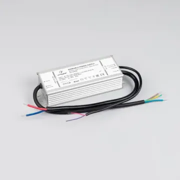 Блок питания 240W 12V 20A IP67 ARPV-UH12240-PFC-DALI2-PH 040755 Arlight