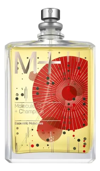 ESCENTRIC MOLECULES MOLECULE 01 + CHAMPACA unisex 1ml