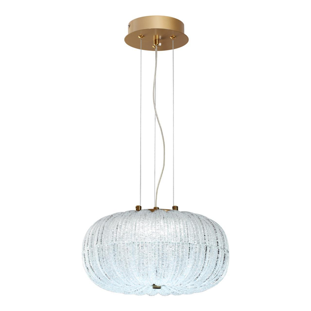 Подвесная светодиодная люстра Sonex ANGELO 7720/24L