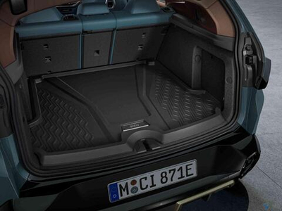 Коврик для багажного отделения BMW XM G09
