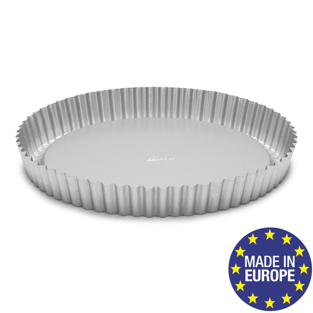 Форма для выпечки круглая Patisse Silver 28х3.5 см