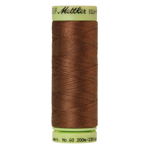 Нитки хлопковые Mettler Silk-Finish Cotton 60 (200 м), 5 кат. | цв. 1223