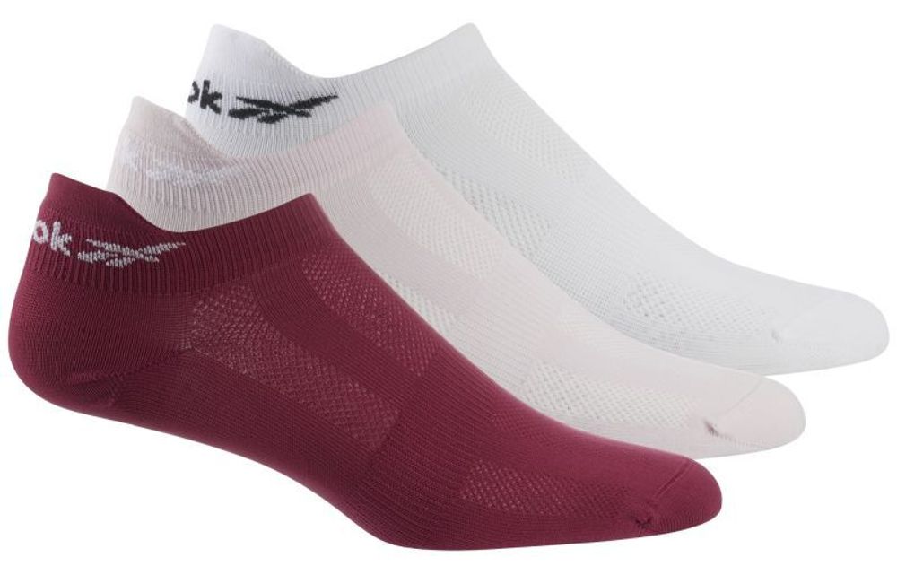Теннисные носки Reebok Tech Style Training W 3P - white/frober/punber