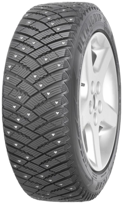 Купить Легковая шина GOODYEAR UltraGrip Ice Arctic  225/55R16 99T XL D-Stud шип*(2018)