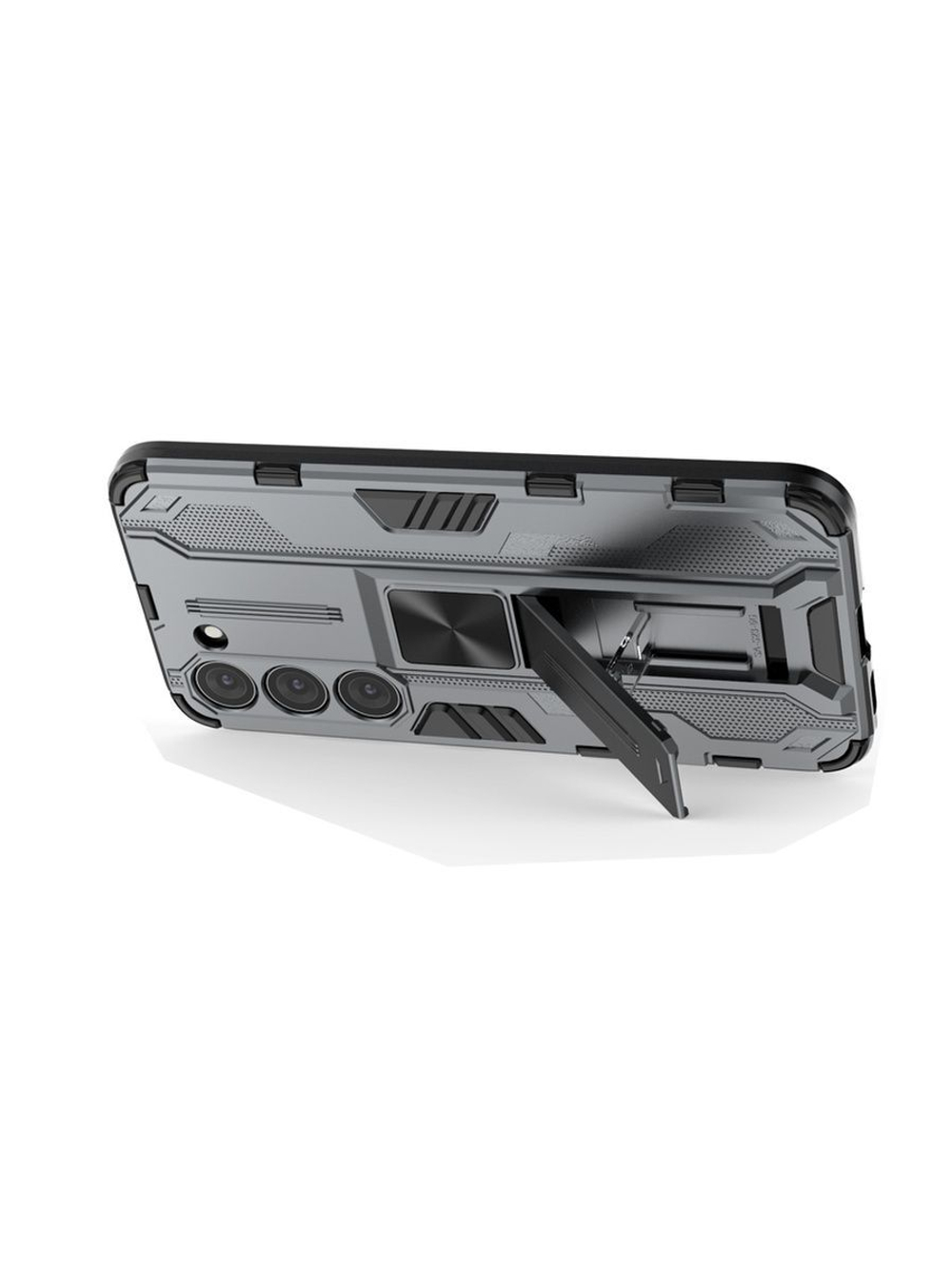 Противоударный чехол с подставкой Transformer для Samsung Galaxy S23+