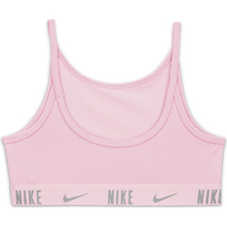 Топ для девочки теннисный Nike Trophy Bra G - Розовый