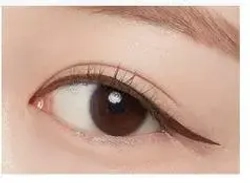 Miaaha Ultra Powerproof Liquid Eyeliner #Brown 4g,Жидкая подводка для глаз (коричневый) 4г