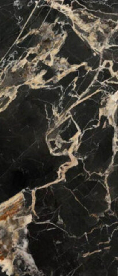 Керамогранит MARMI SICILIANI Black Gold Lap Ret (276002)