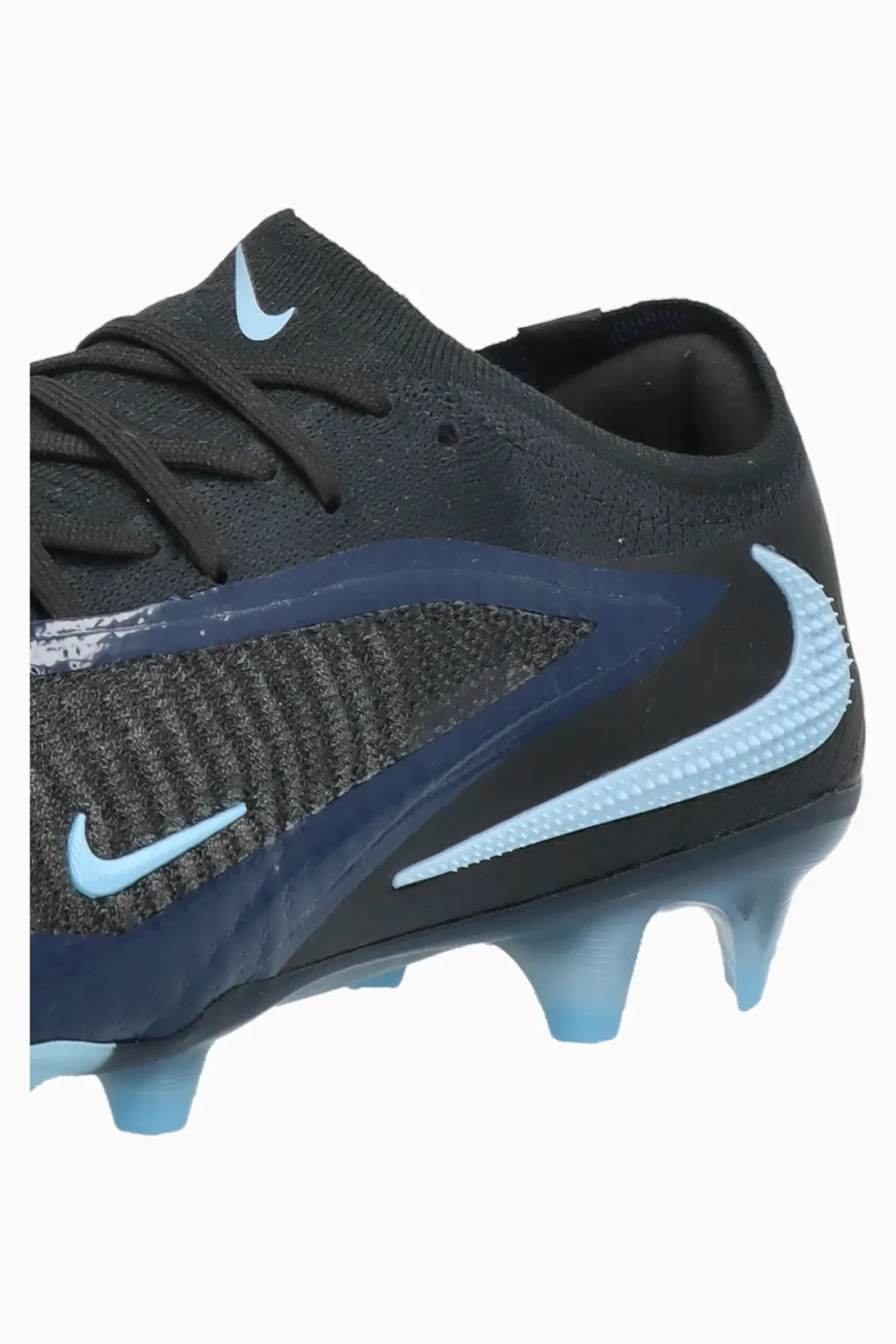 Бутсы Nike Phantom 6 Low Elite FG - черный