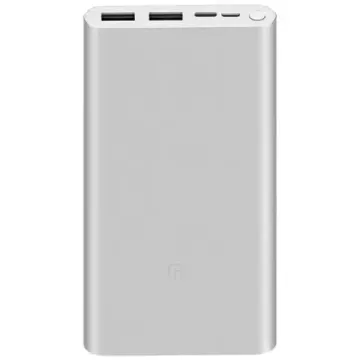 Внешний аккумулятор Xiaomi Redmi Power Bank 3 10000 mAh White