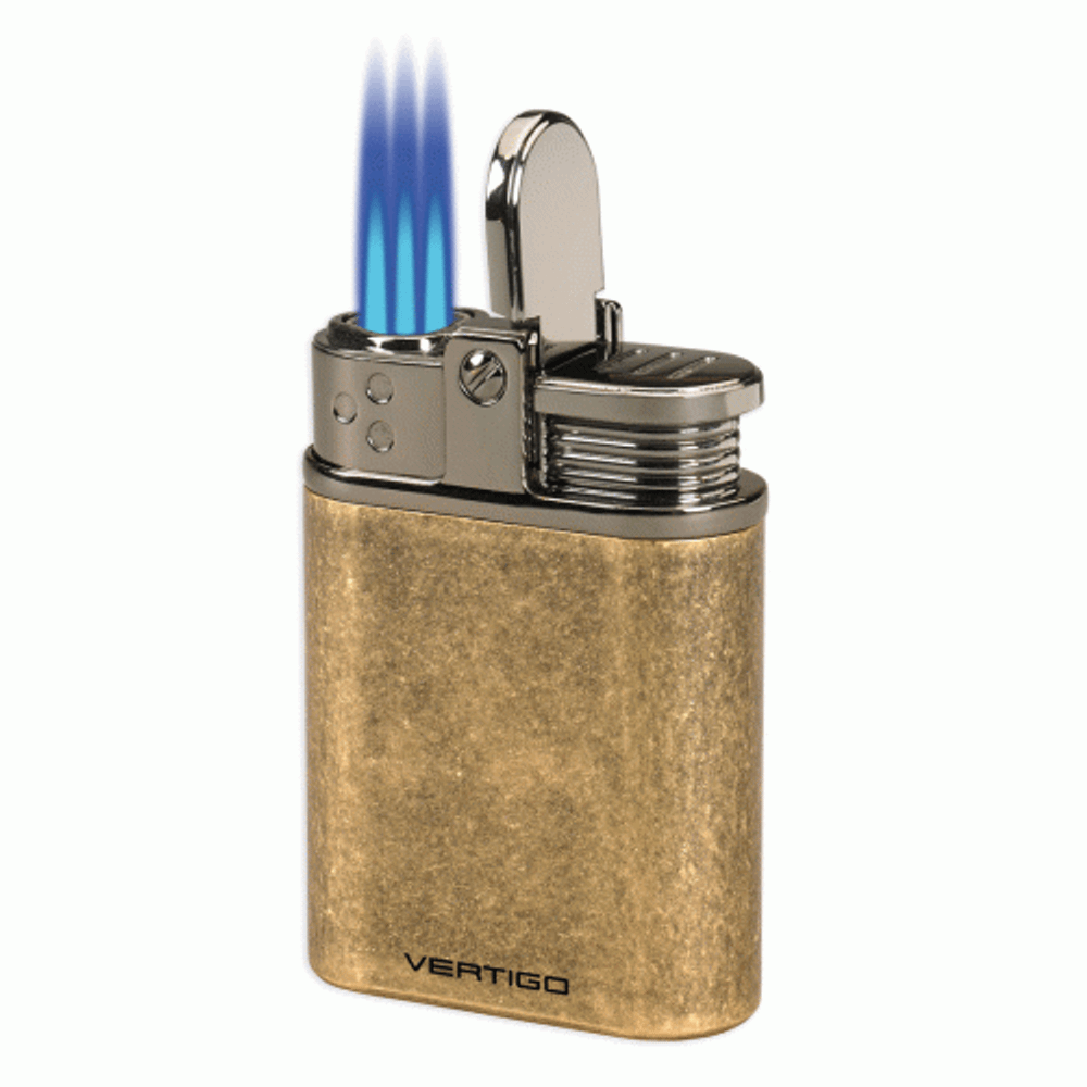 Зажигалка Vertigo Stealth Antique Настольная