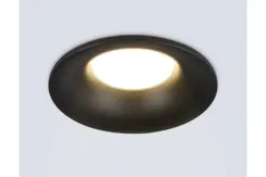 Светильник точечный Ambrella TN102809 MR16 черный 42404
