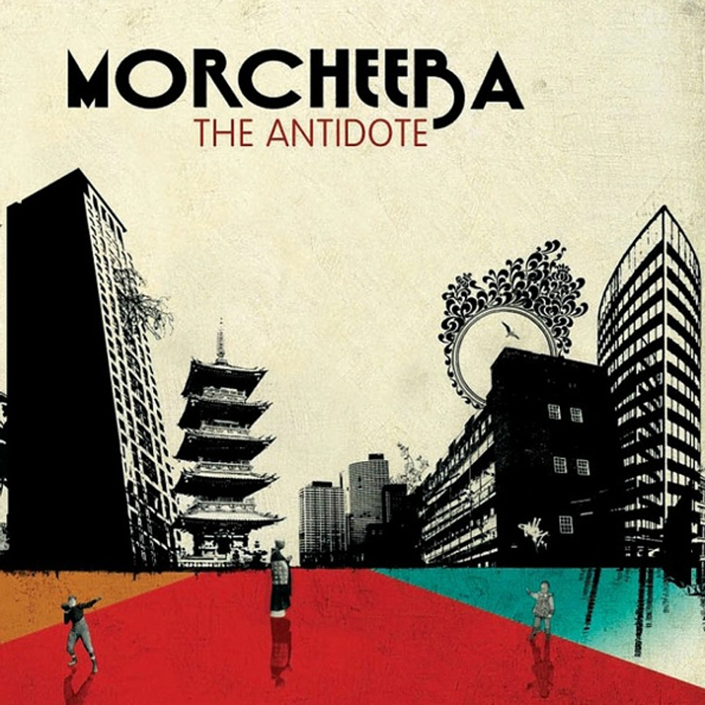 Morcheeba / The Antidote (RU)(CD)