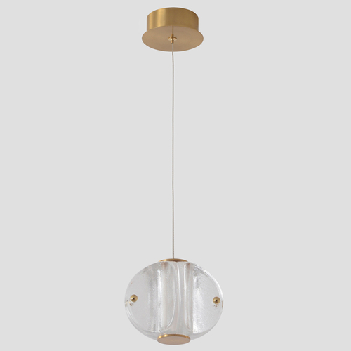 Подвесной светодиодный светильник Crystal Lux RICH SP4W LED