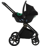 Коляска 3 в 1 Sweet Baby SBL Elegante Pro + автокресло Elegante Plus Forest Green