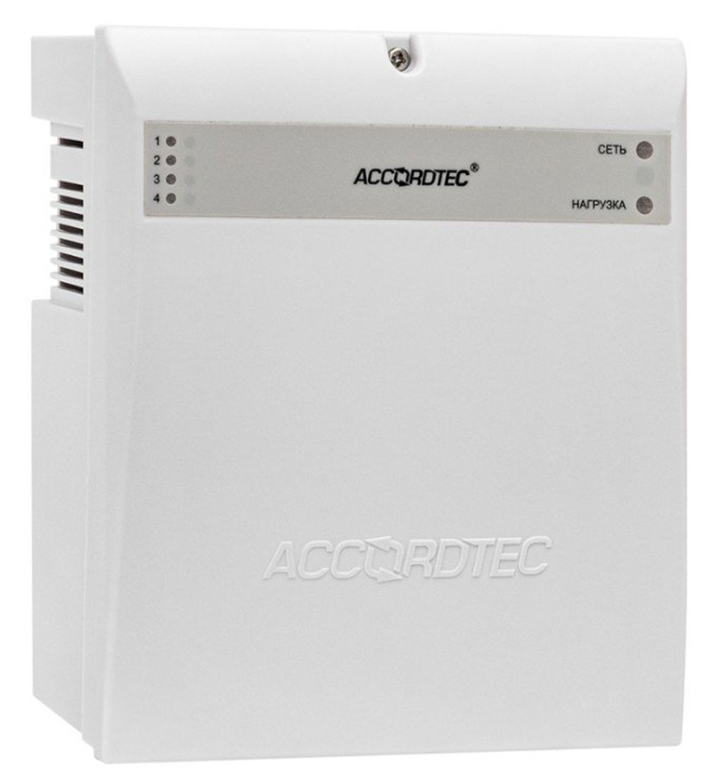 ББП-40 v.4 исп. 1 Источник вторичного электропитания AccordTec