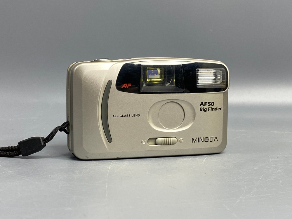 Minolta AF50 Big Finder