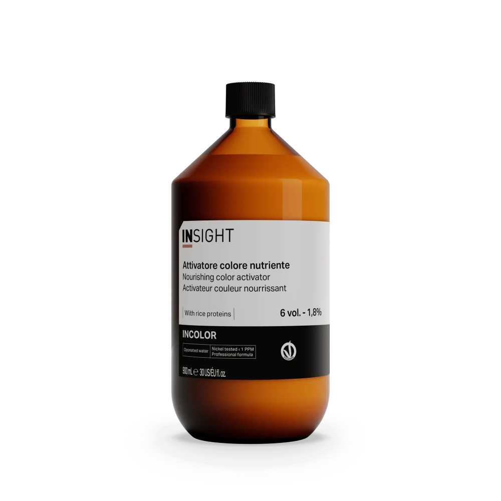 Протеиновый активатор 1,8% INSIGHT NOURISHING COLOR ACTIVATOR, 900 мл